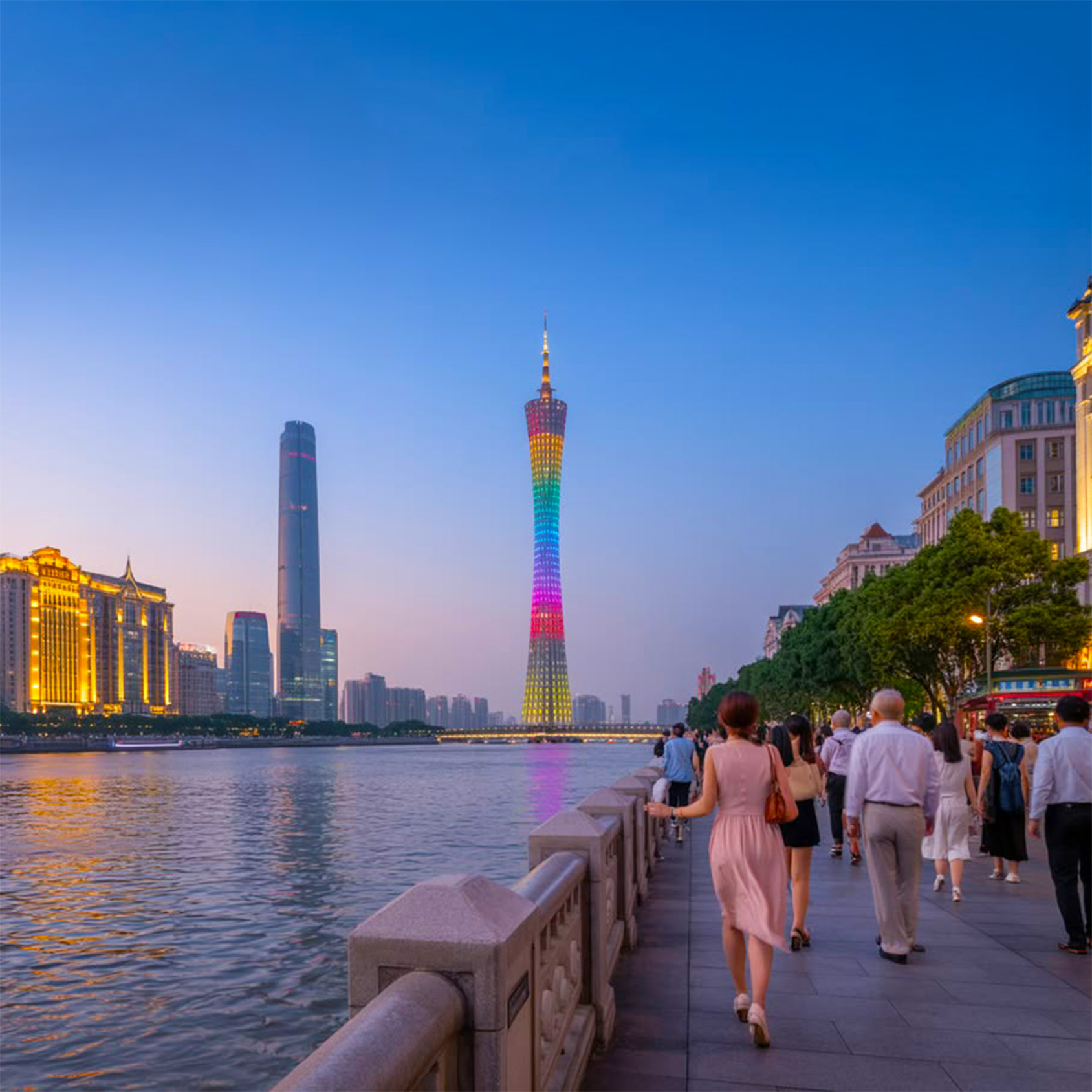 140th Canton Fair Business Tour 2026 - Landing Package photo 1