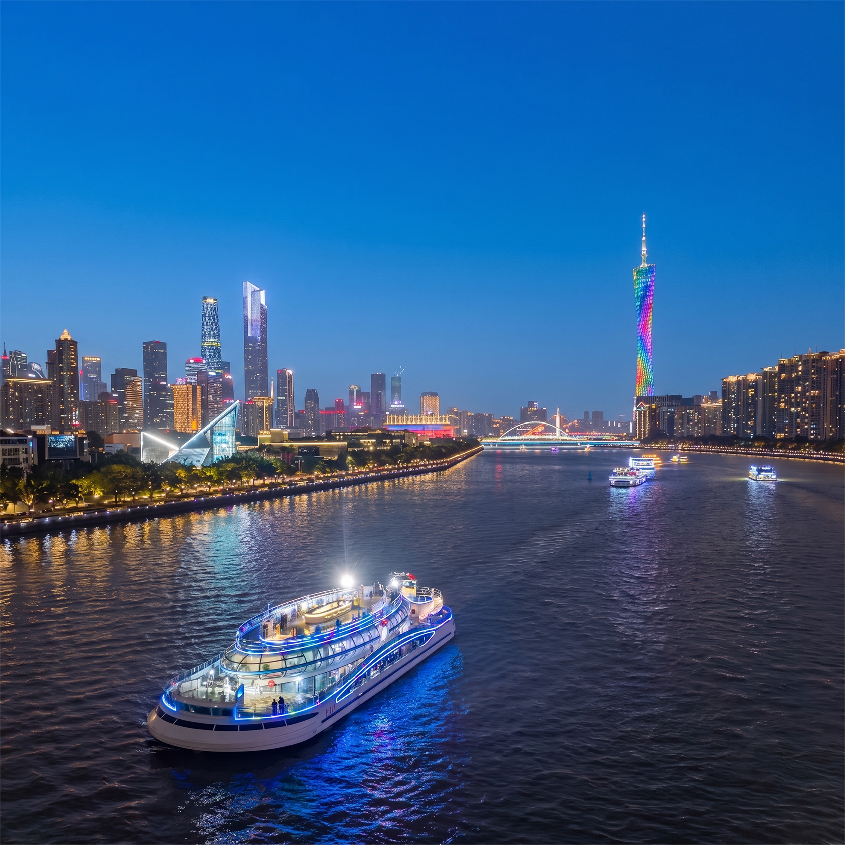 140th Canton Fair Business Tour 2026 - Landing Package photo 3