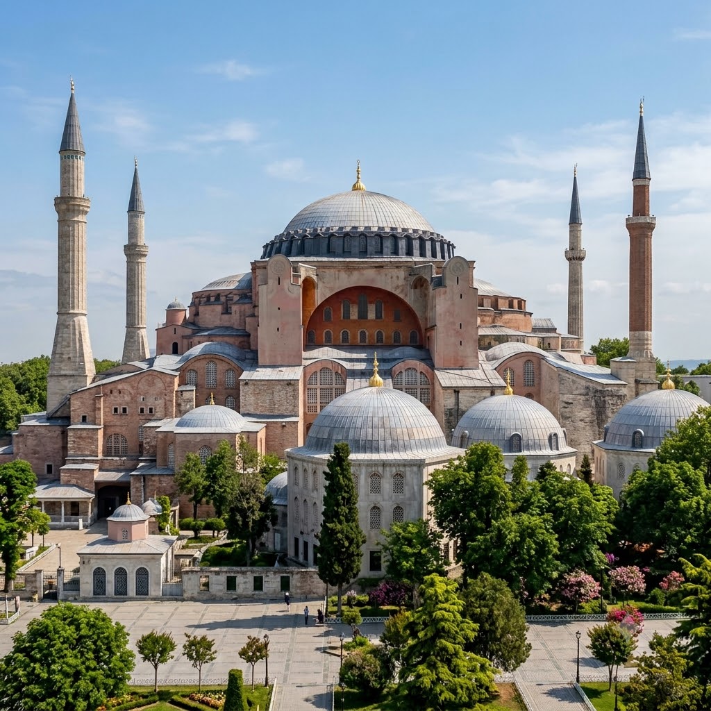 Türkiye Tourist Visa Single Entry photo 1