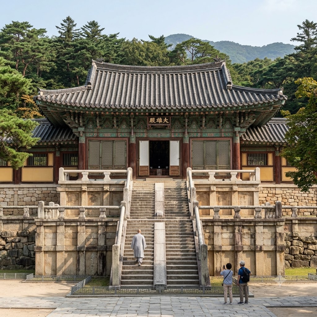 South Korea Tourist Visa Single Entry photo 3