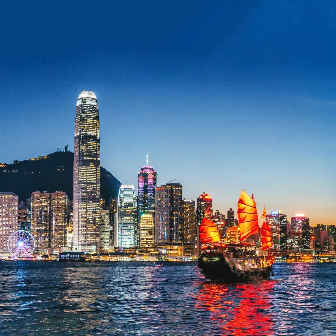 Hong Kong Tourist Visa Double Entry photo 2