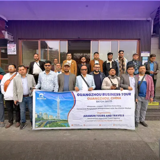 China Group Photo 04