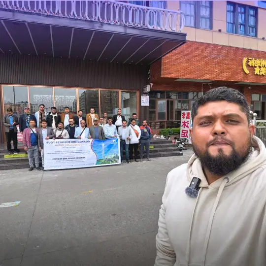 China Group Photo 05