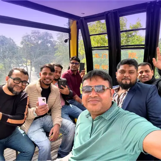 China Group Photo 07